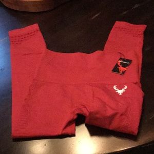 Leggings by Bucked Up